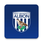 Logo of West Bromwich Albion android Application 